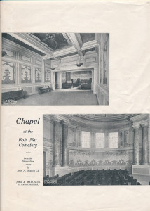 Chapel Brochure
