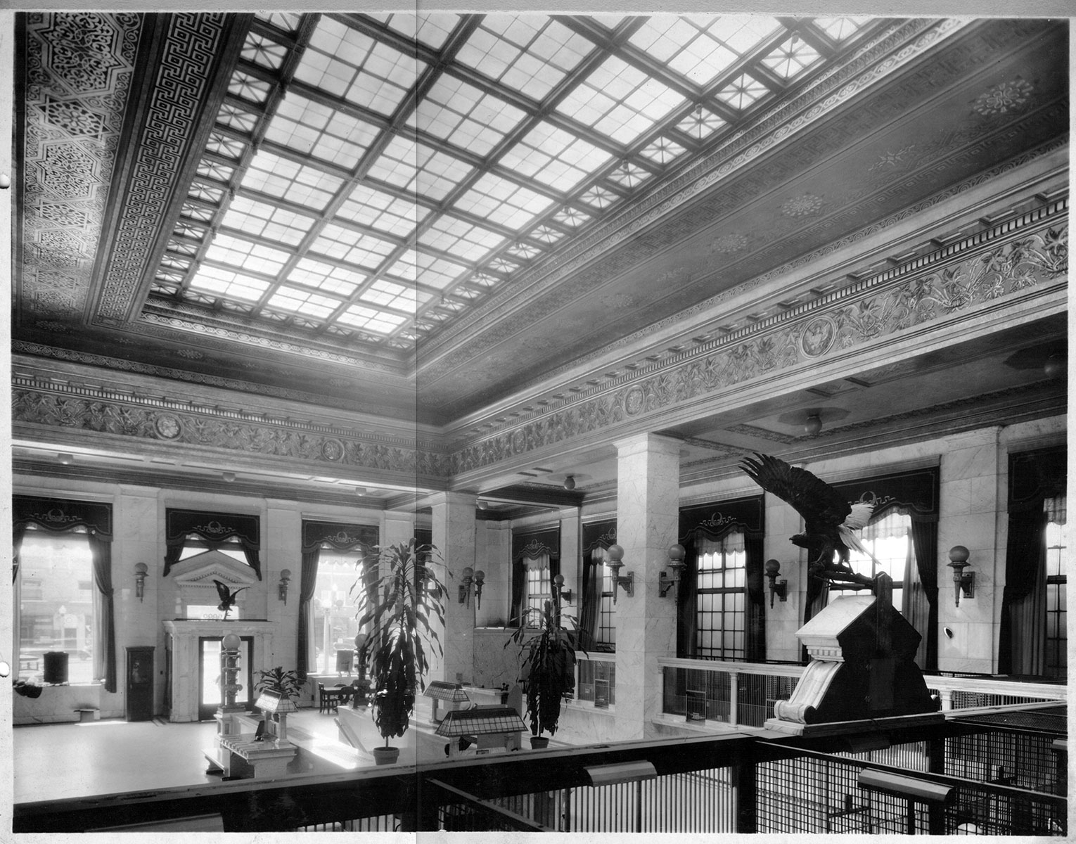 First National Bank of Cicero - 1929
