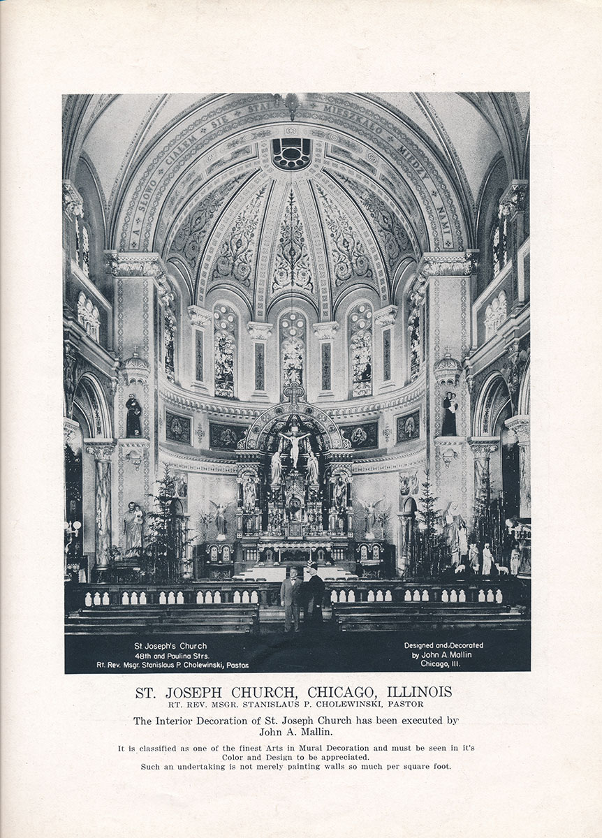 Chapel Brochure