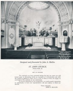 St. John's Brochure